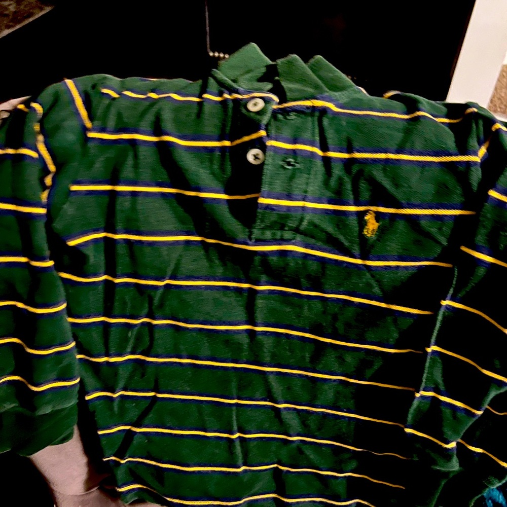 Boys Polo  Ralph Lauren shirt